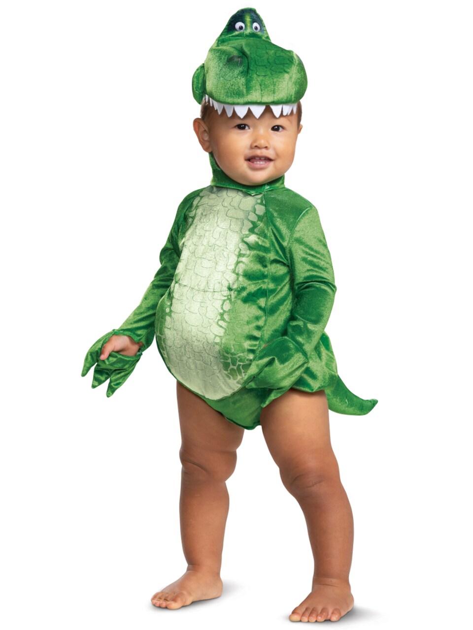 Child's Disney Toy Story Rex Costume